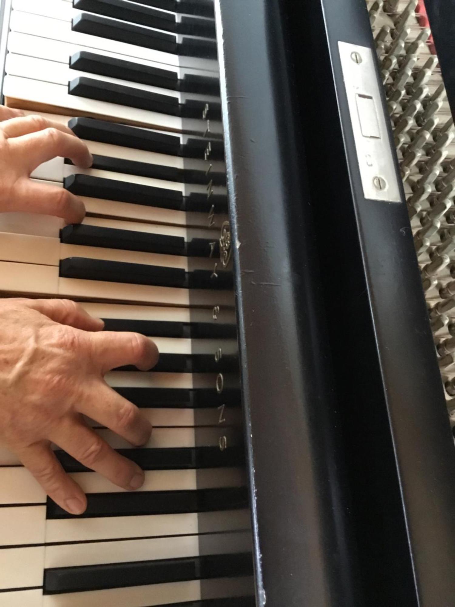 Pianoforte Суакопмунд Екстериор снимка